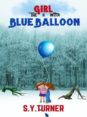 cover image of The Girl With a Blue Balloon